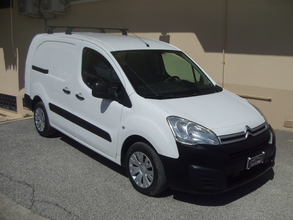 CITROEN BERLINGO MAXI 1.6 HDI